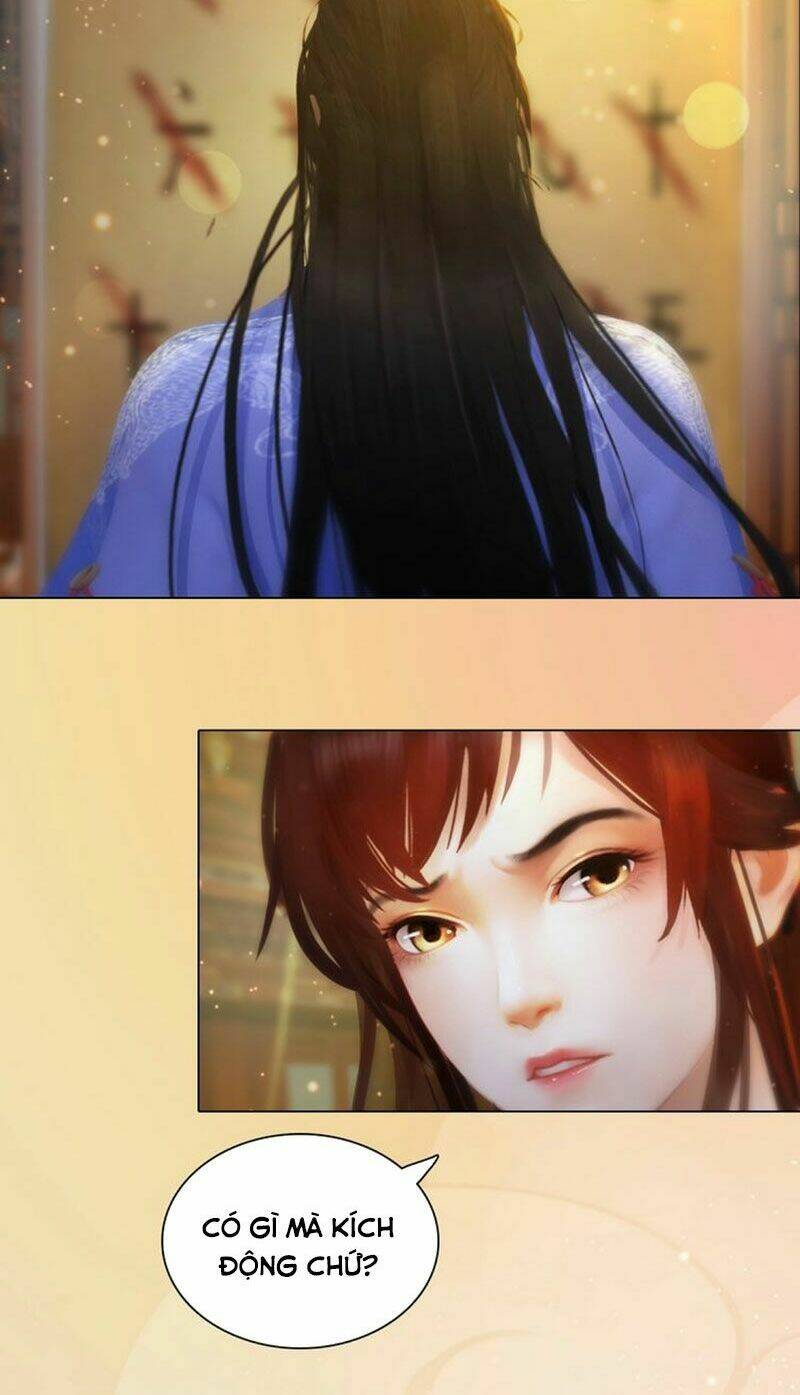 Yêu Nhan Lệnh Chương 96 Ảnh 25