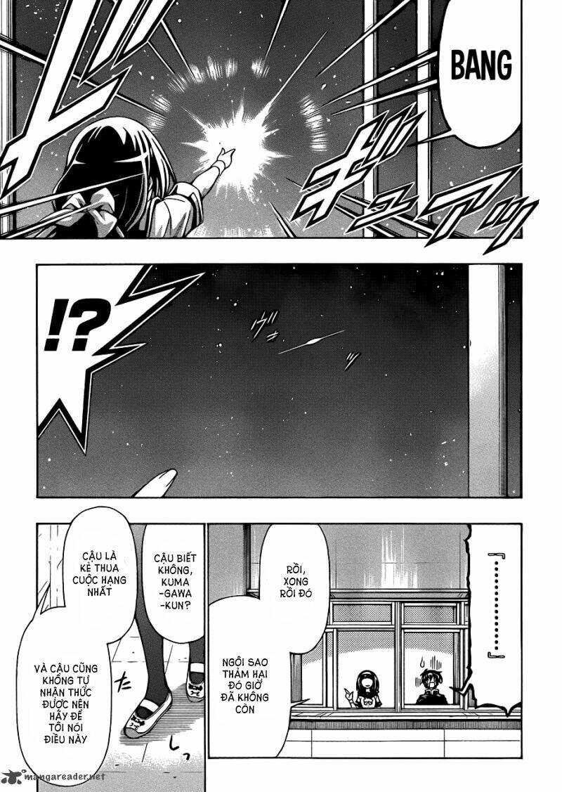 Medaka Box Chương 168 Ảnh 12