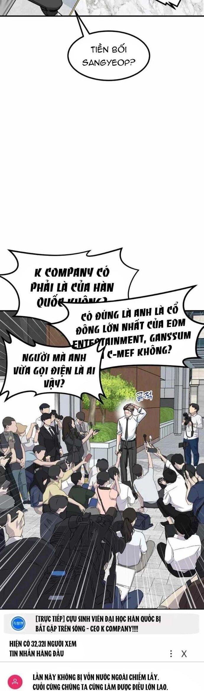 Nhà Đầu Tư Nhìn Thấy Tương Lai Chương 41.5 Ảnh 48