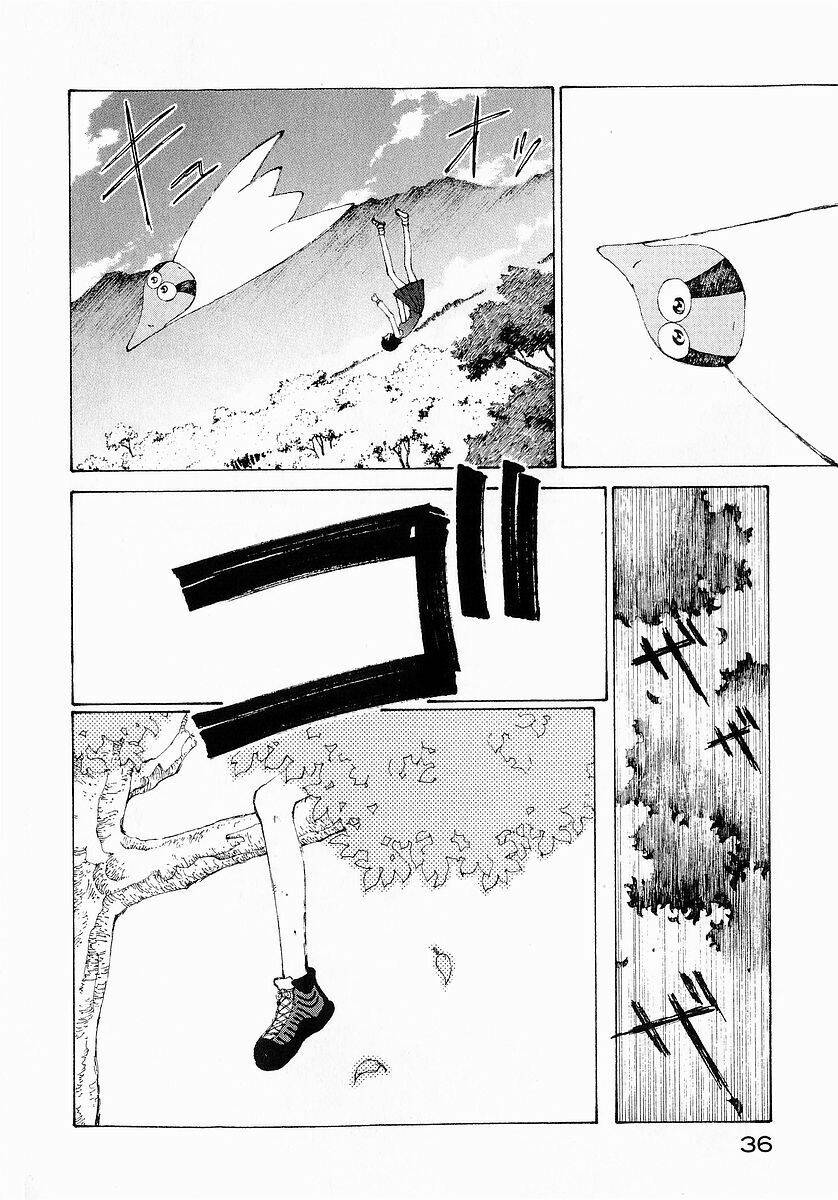 Narutaru Chương 21 Ảnh 40