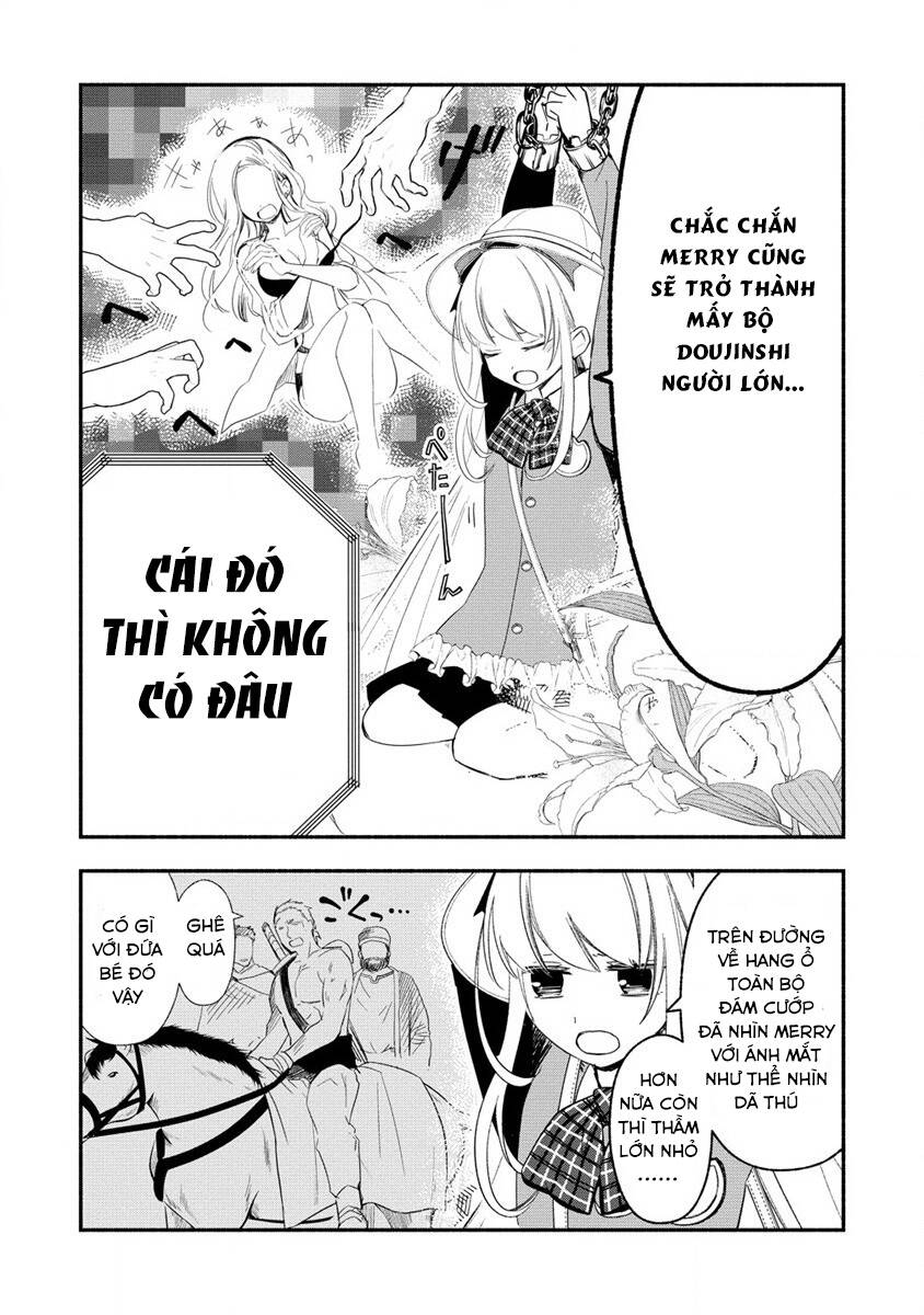 Atashi Mary-San. Ima Isekai Ni Iruno Chương 2 Ảnh 15