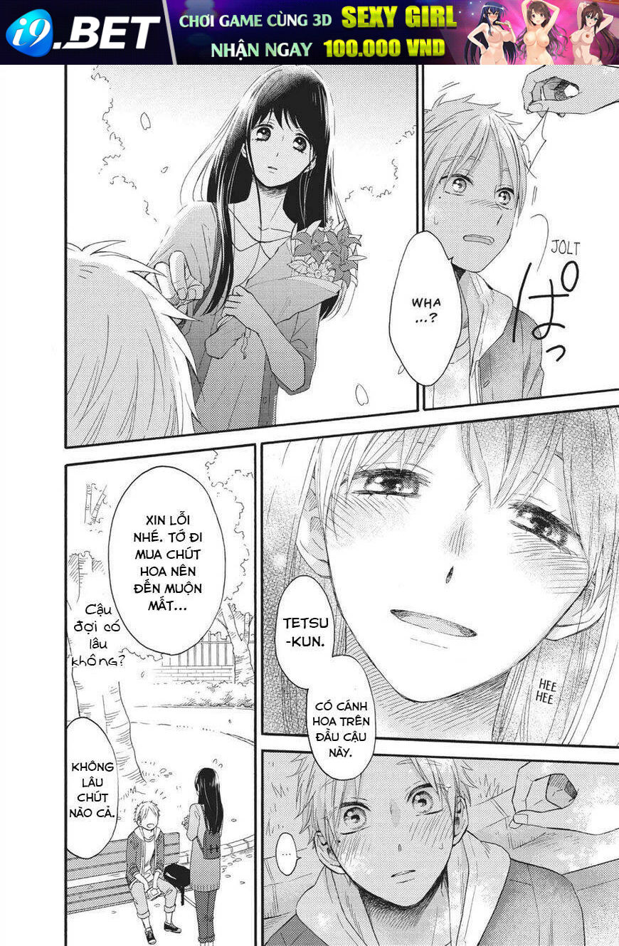 Ohayou, Ibarahime Chương 26 Ảnh 31