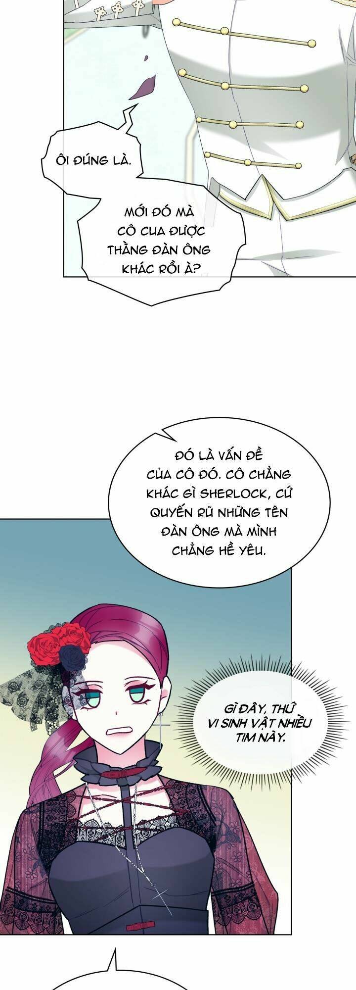 Kẻ Tạo Ra Nữ Phản Diện Chương 64.2 Ảnh 8