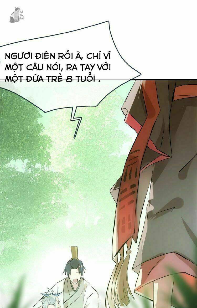 Chấp Tử Chi Kiếm Chương 1 Ảnh 63
