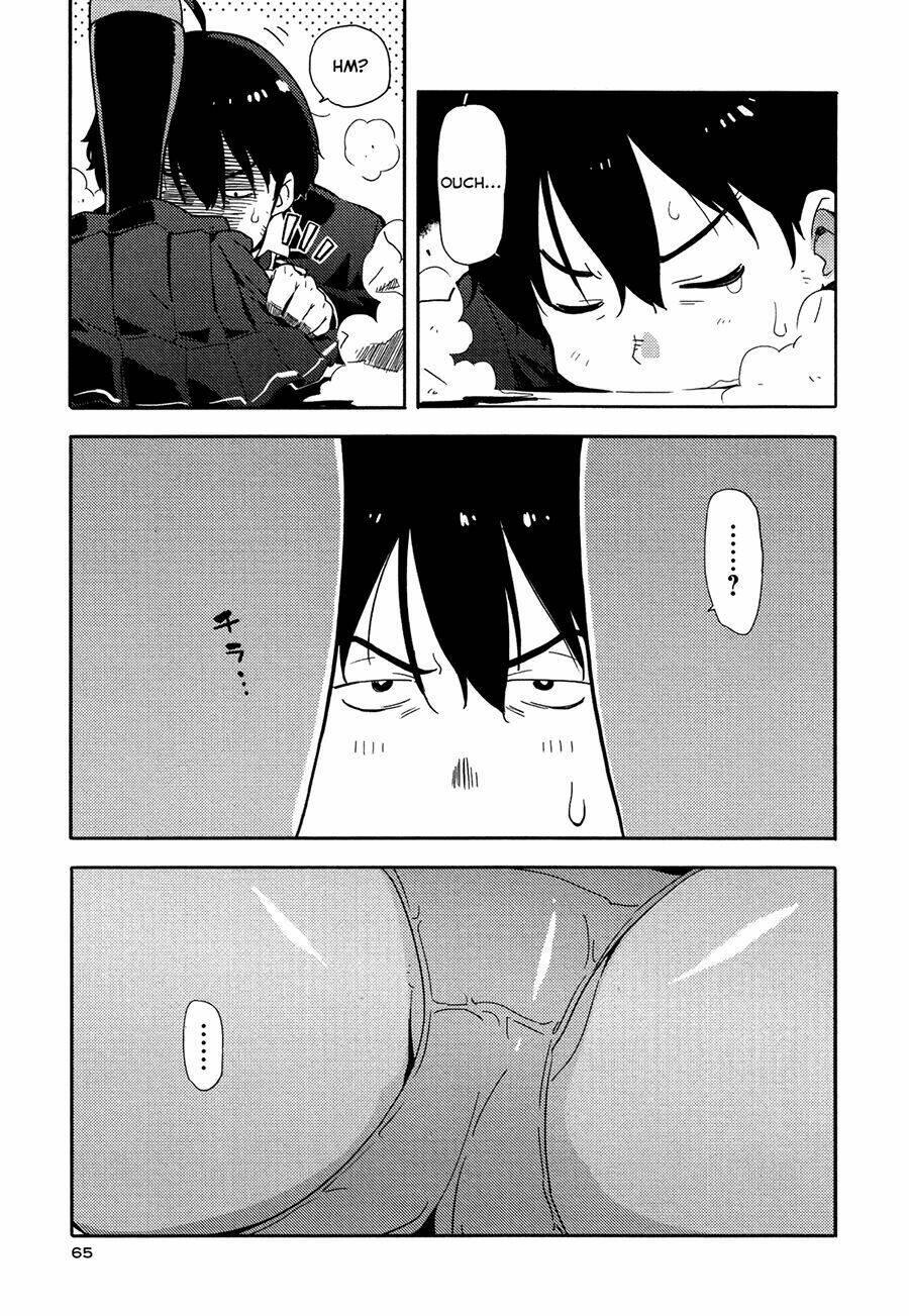 Saito-Kun Wa Chounouryokusha Rashii Chương 9 Ảnh 14