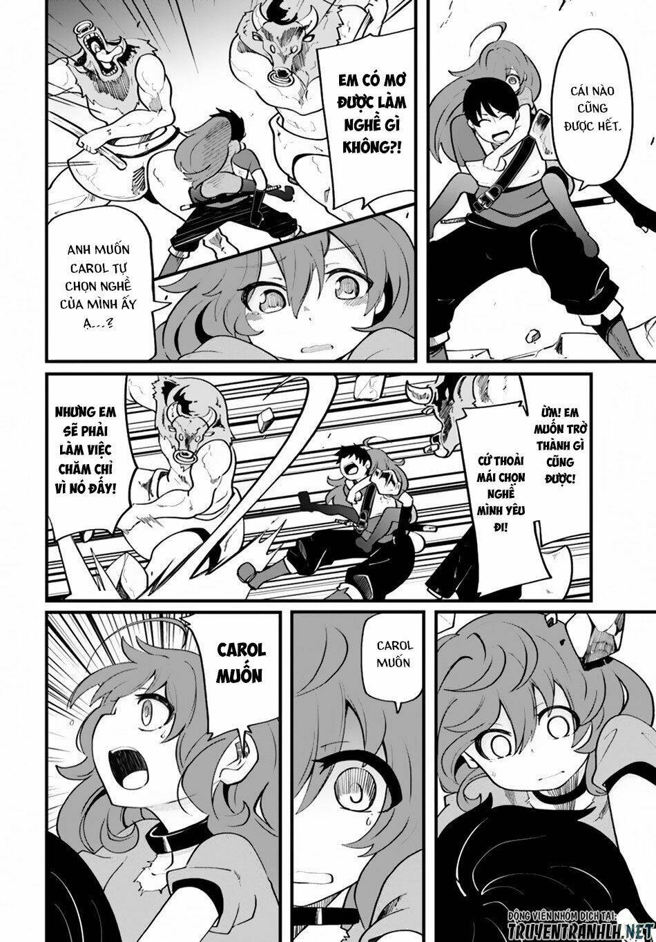 Seichou Cheat De Nandemo Dekiru You Ni Natta Ga, Mushoku Dake Wa Yamerarenai You Desu Chương 14 Ảnh 37
