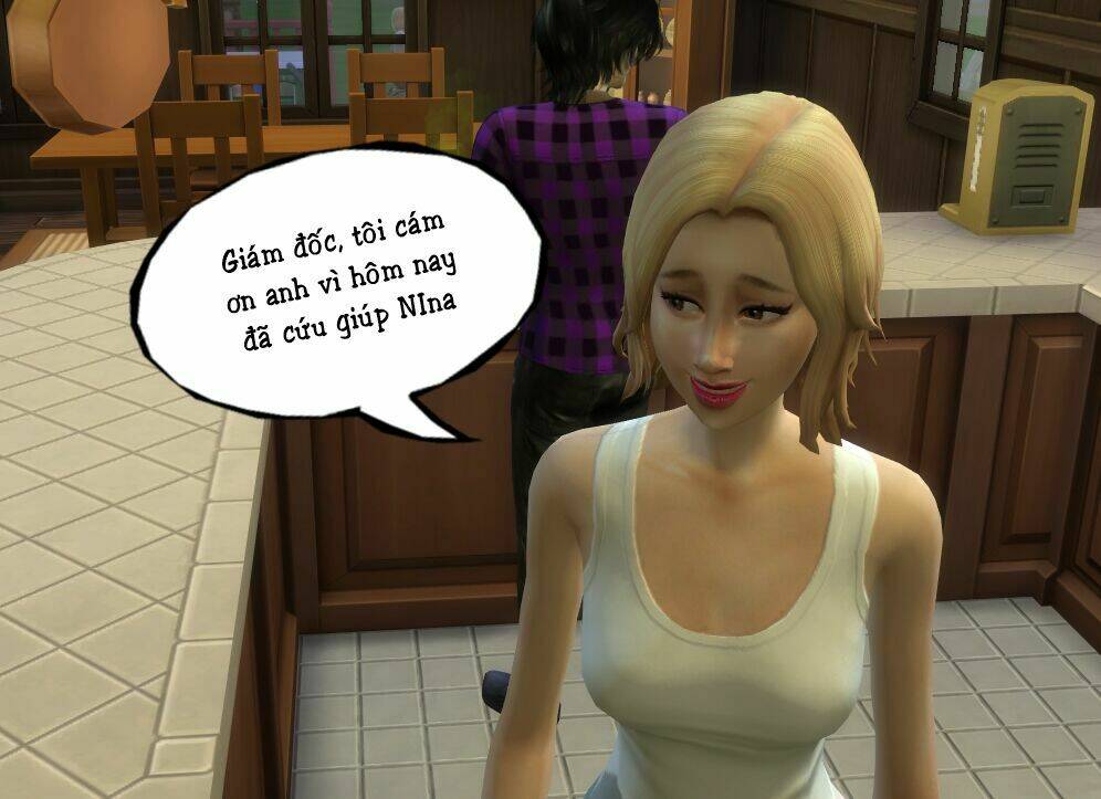 Cô Dâu Giả Mạo [Truyện Sims] Chương 25 Ảnh 12