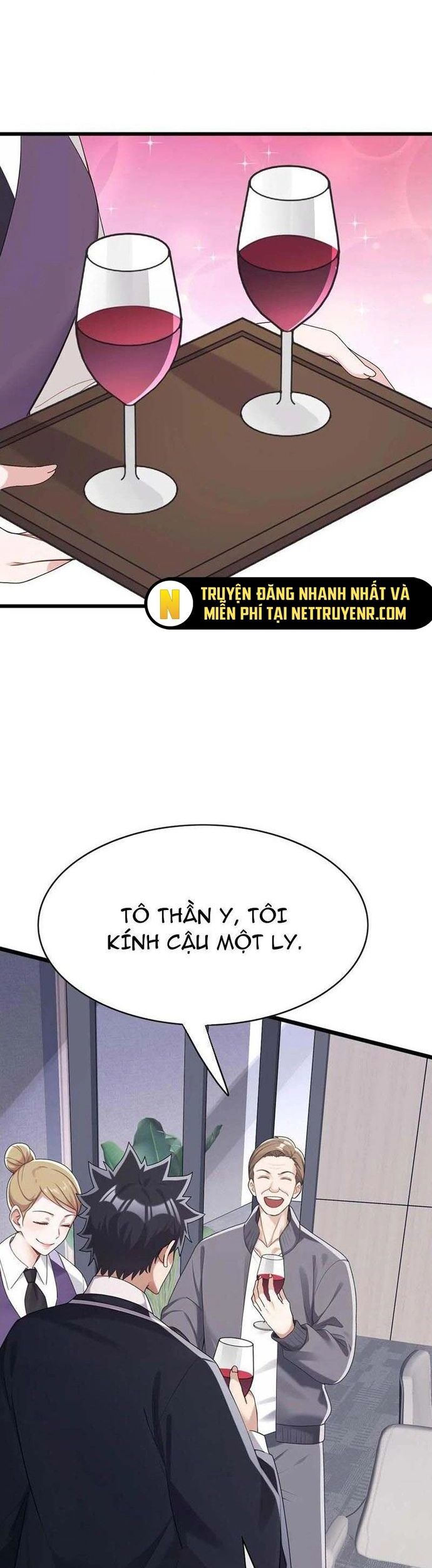 Đại Lão Xuống Núi: Bắt Đầu Từ Việc Trở Thành Thư Ký Chương 97 Ảnh 24