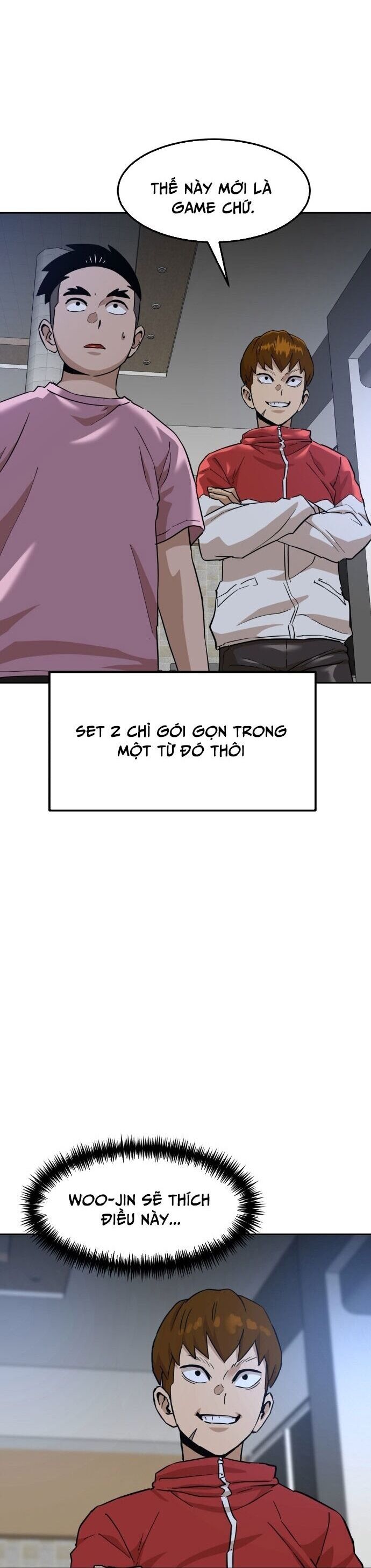 Double Click Chương 189 Ảnh 3