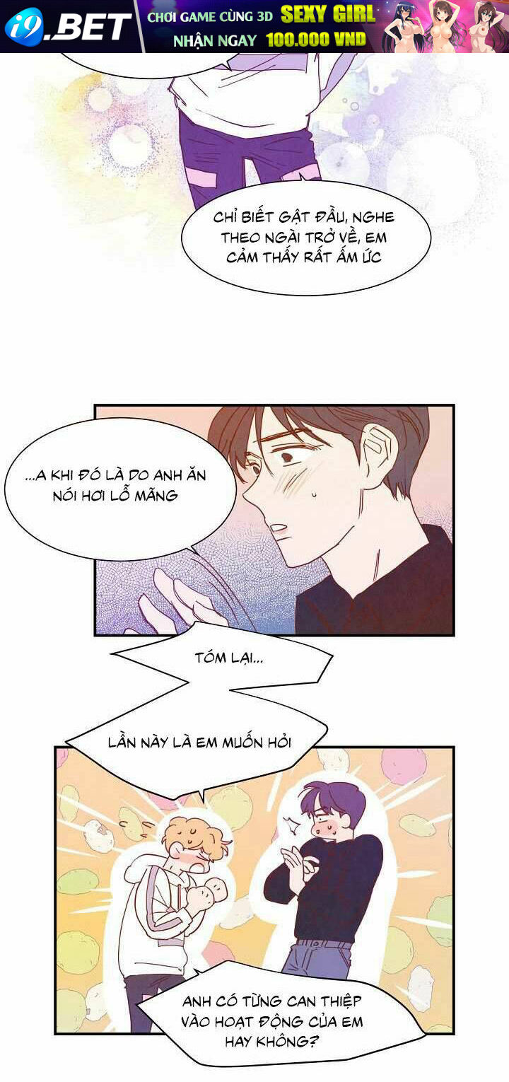 Nhớ Em, Lucifer Chương 16 Ảnh 28