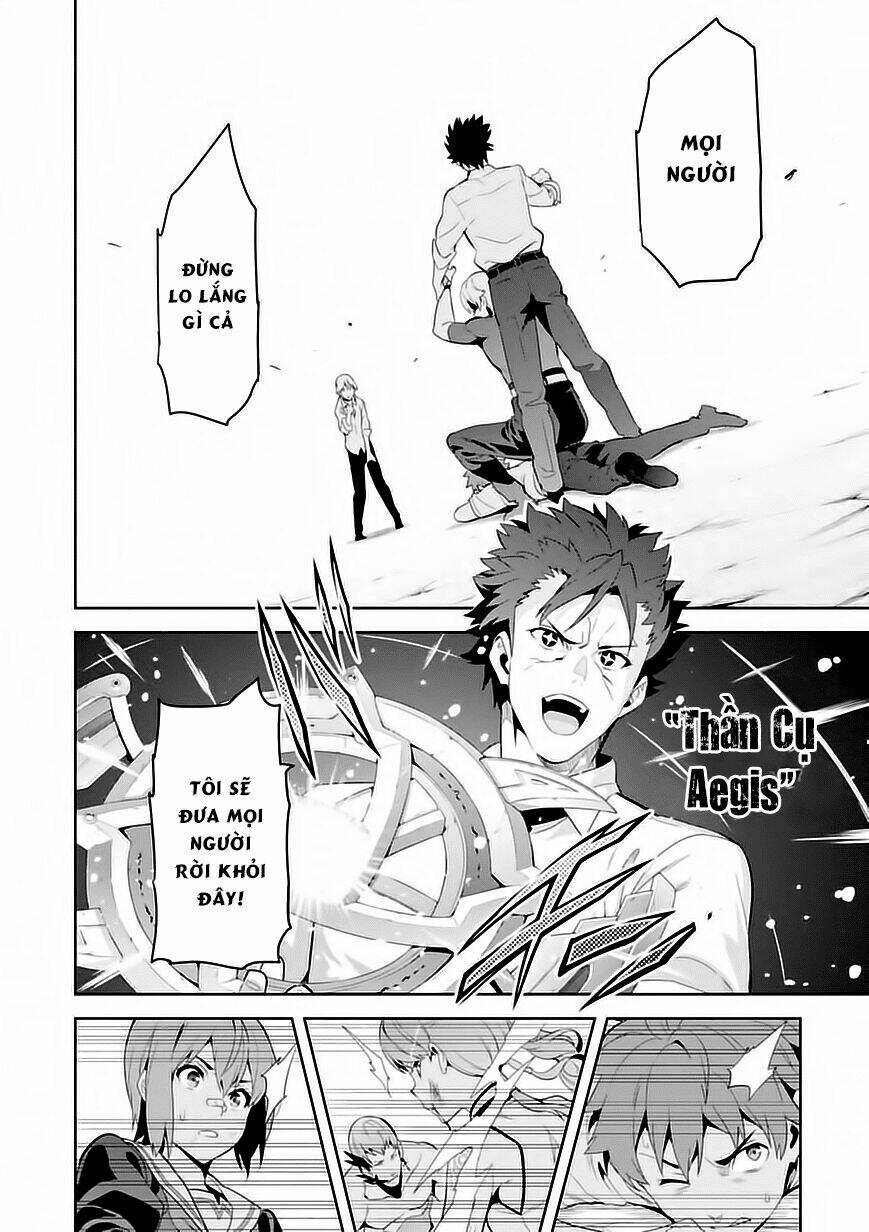 Maken-Ki! Chương 88 Ảnh 21