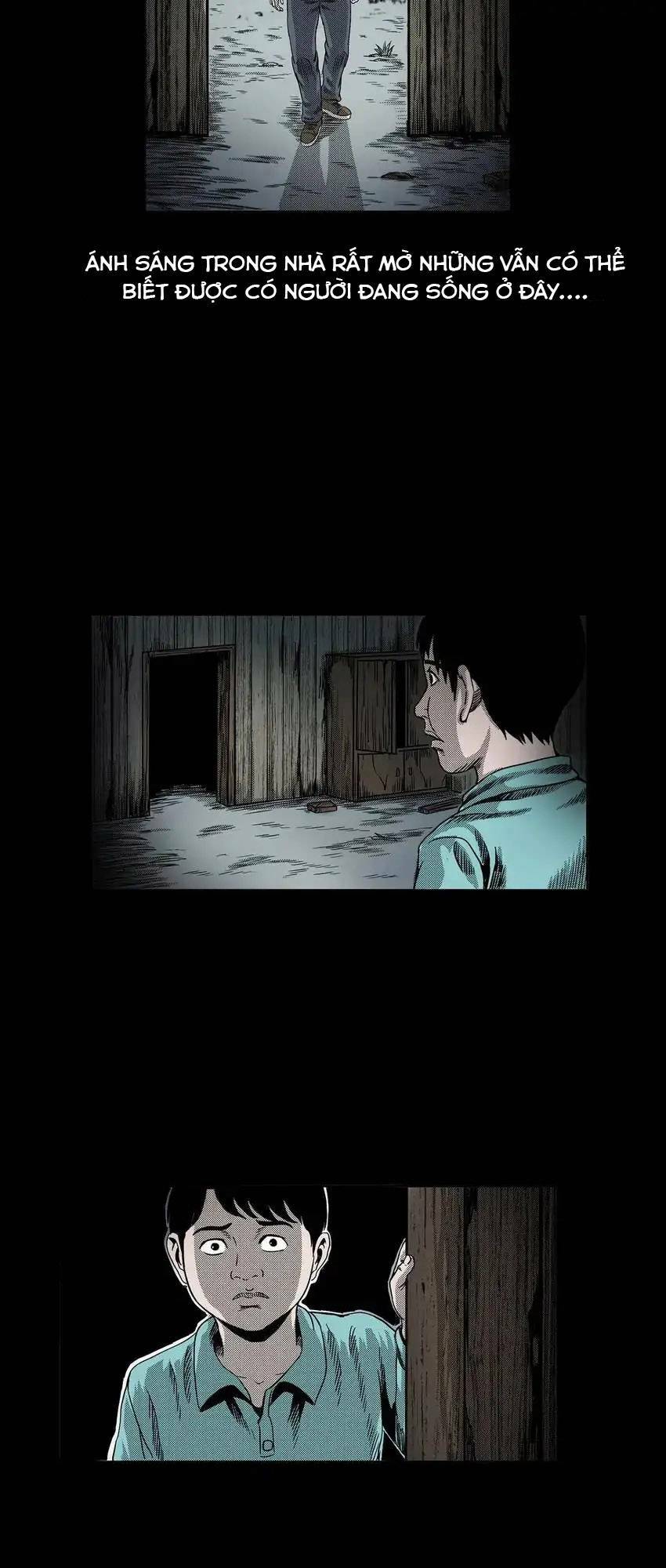 Truyện Kinh Dị Đời Thực Chương 20 Ảnh 24