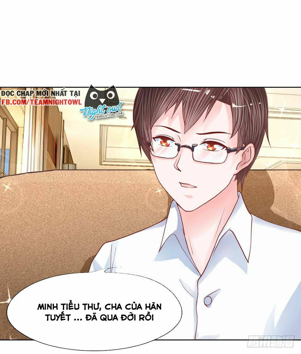 Bộ Trưởng Ác Ma Tiếp Cận Tôi Chương 17 Ảnh 21