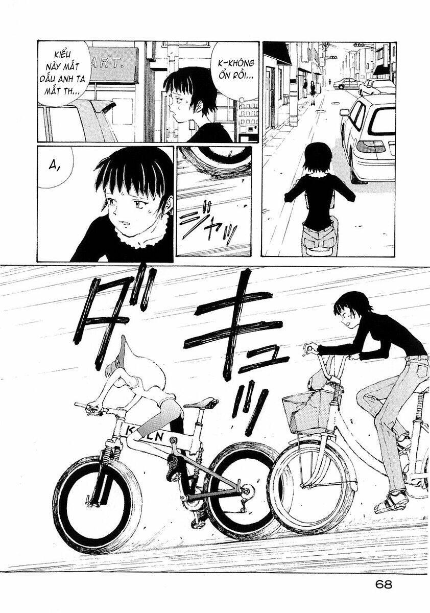 Narutaru Chương 16 Ảnh 19