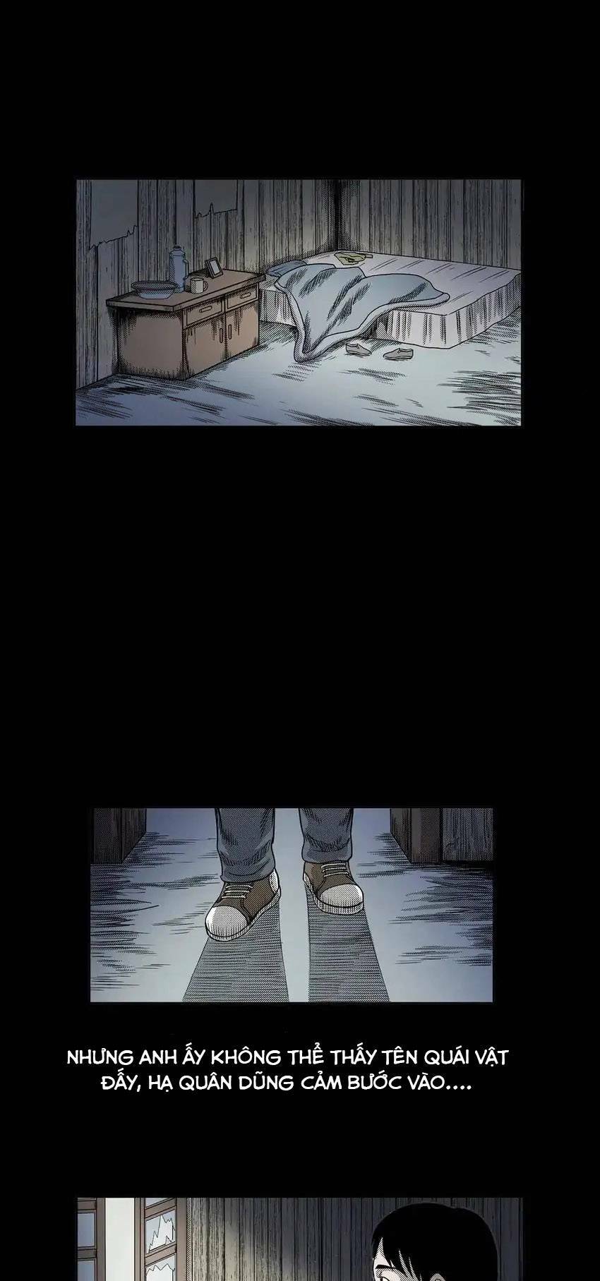 Truyện Kinh Dị Đời Thực Chương 20 Ảnh 25
