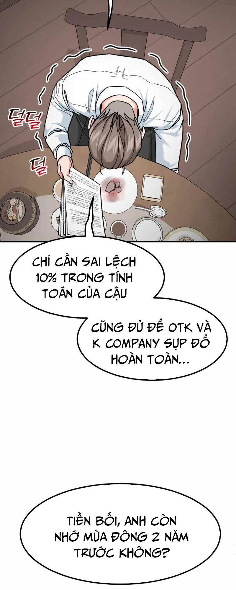 Nhà Đầu Tư Nhìn Thấy Tương Lai Chương 37 Ảnh 69