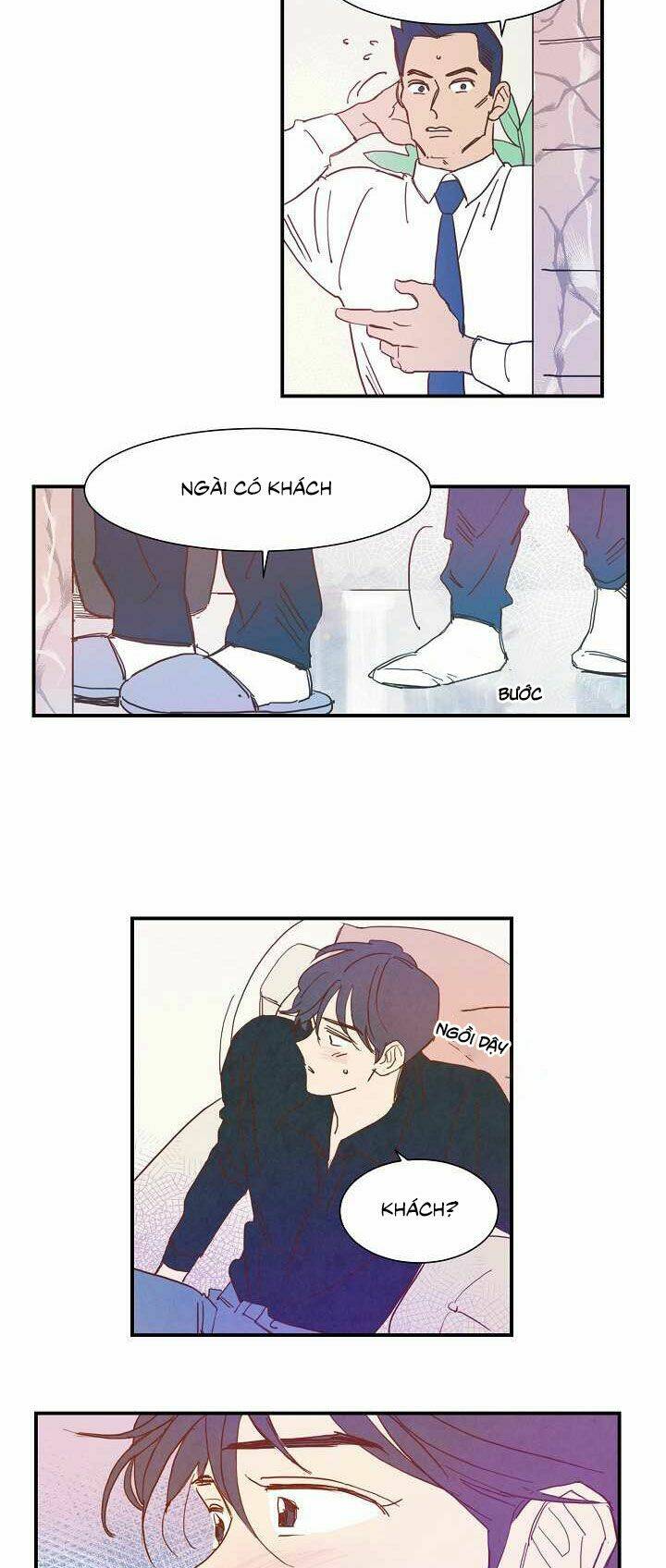 Nhớ Em, Lucifer Chương 16 Ảnh 23