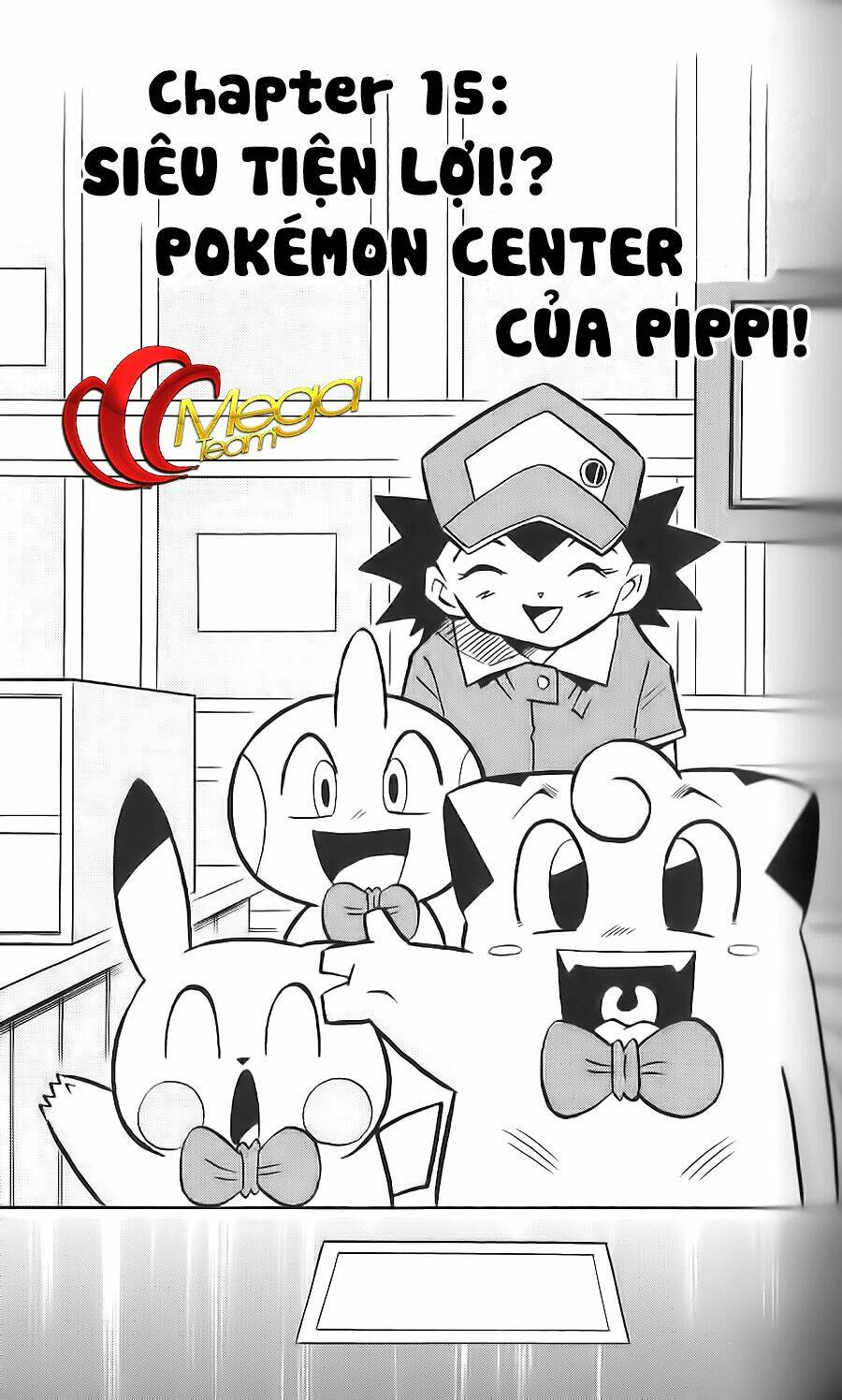 Thú Cưng Đặc Biệt Pippi Chương 15 Ảnh 2