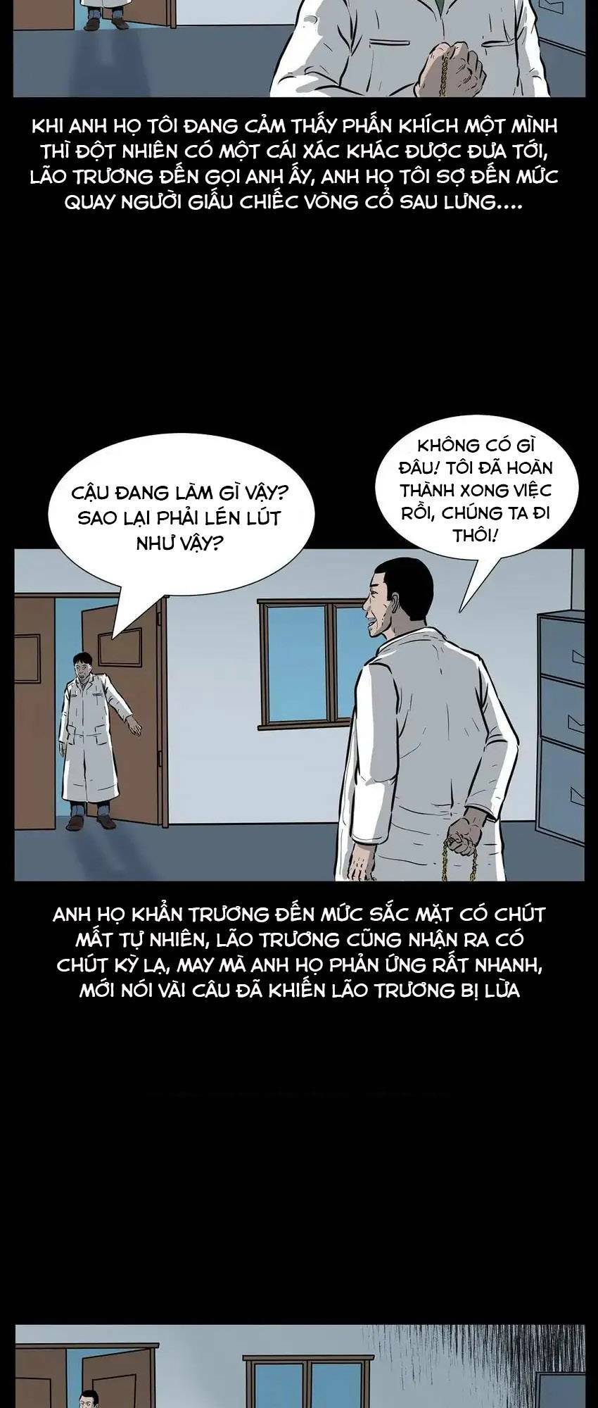 Truyện Kinh Dị Đời Thực Chương 16 Ảnh 14