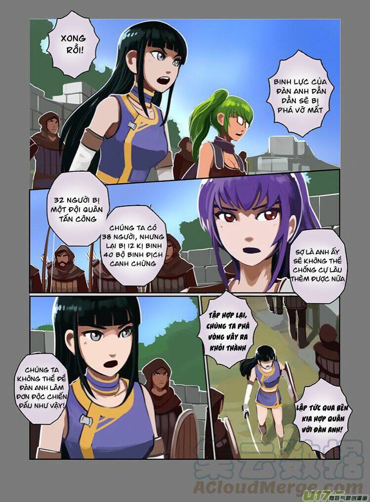 Sword Empire Chương 36 Ảnh 4
