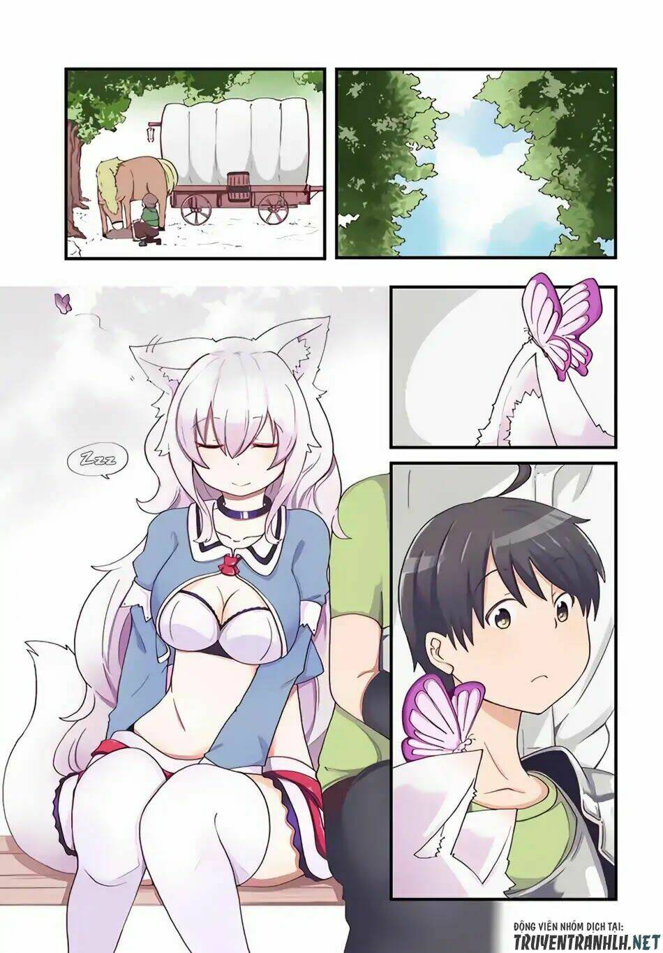 Seichou Cheat De Nandemo Dekiru You Ni Natta Ga, Mushoku Dake Wa Yamerarenai You Desu Chương 9 Ảnh 3