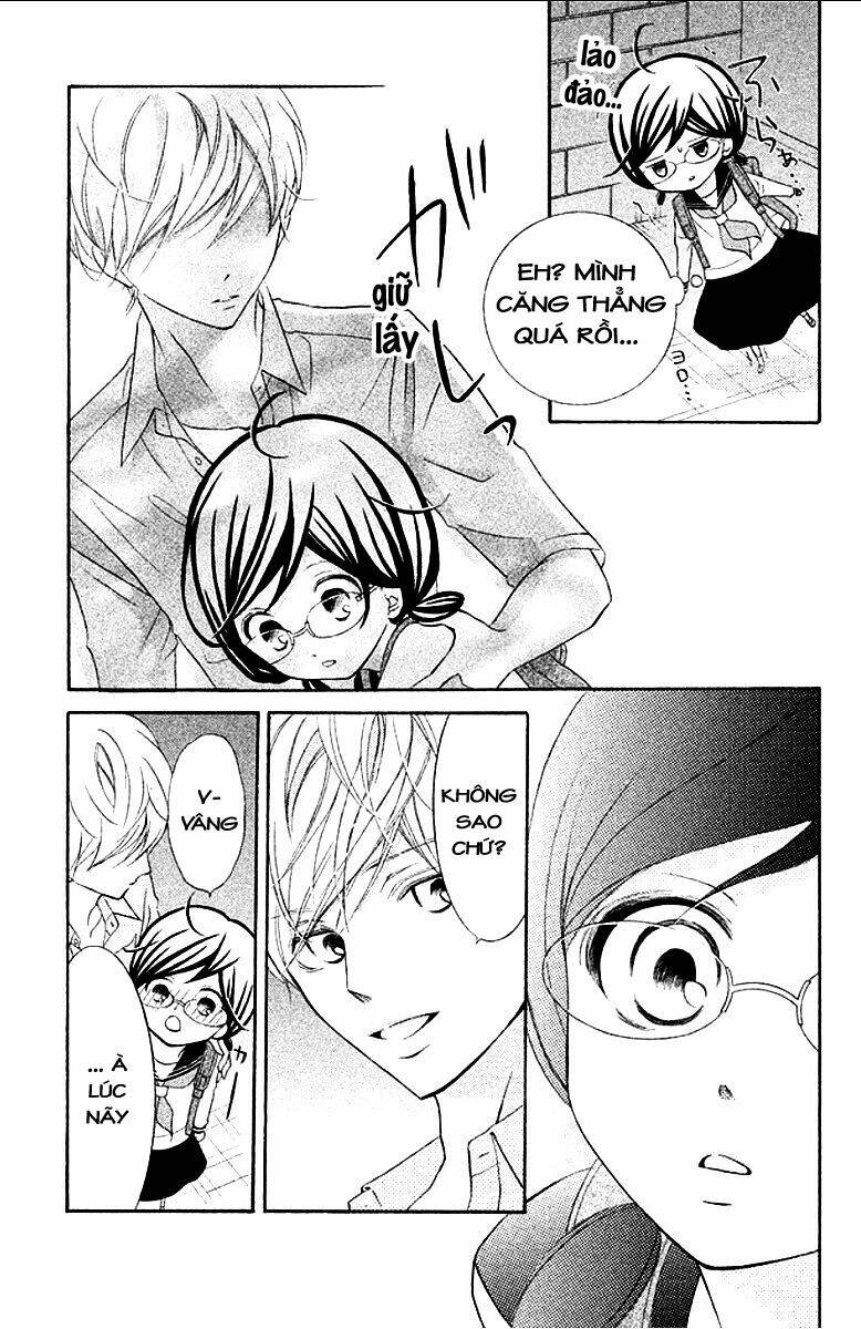 Kageno Datte Seishun Shitai Chương 10 Ảnh 38