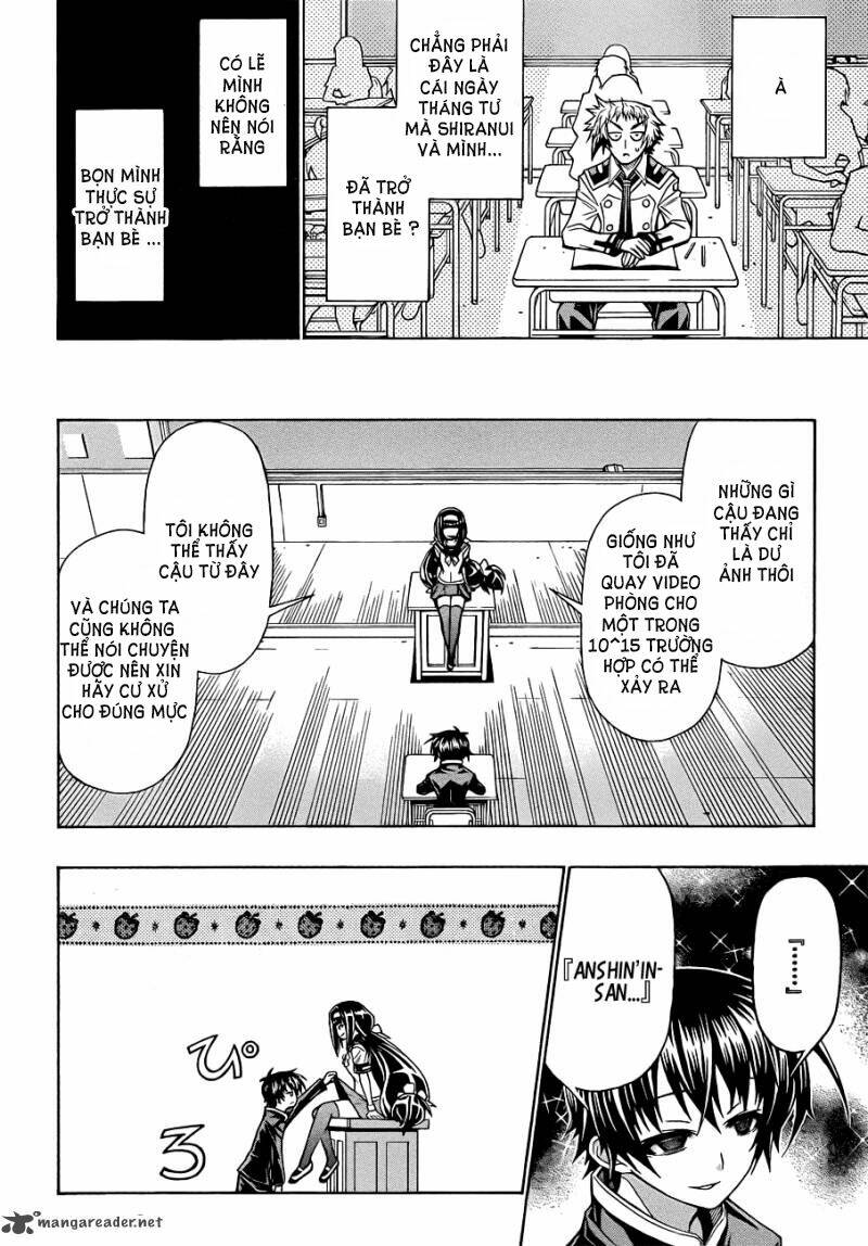 Medaka Box Chương 168 Ảnh 5
