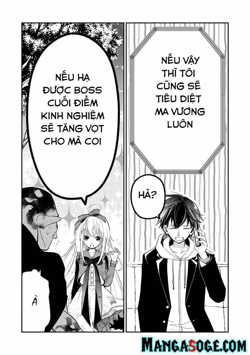 Atashi Mary-San. Ima Isekai Ni Iruno Chương 1 Ảnh 47