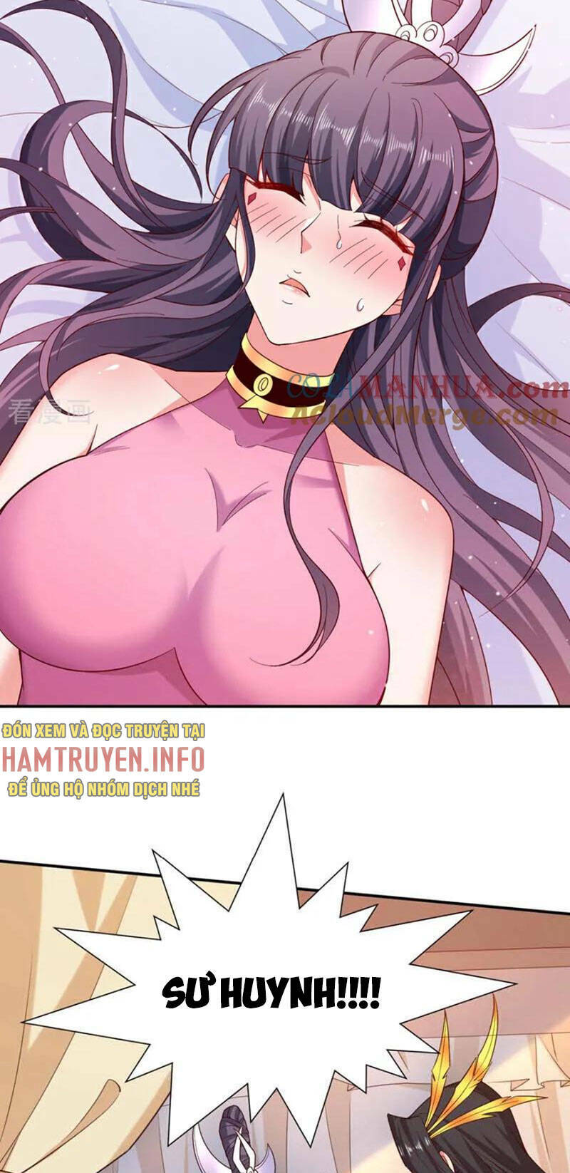 Bị Dạy Dỗ Thành Thánh Chương 229 Ảnh 17