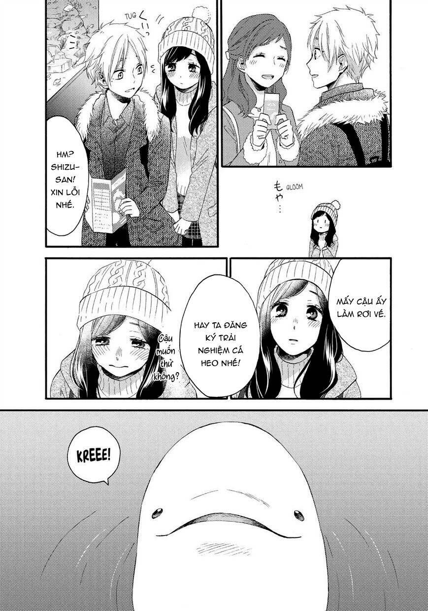 Ohayou, Ibarahime Chương 24 Ảnh 42