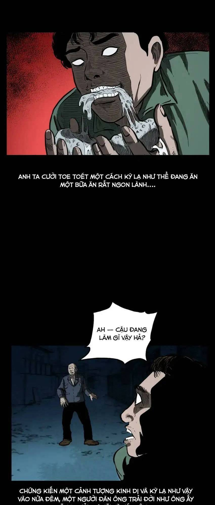 Truyện Kinh Dị Đời Thực Chương 18 Ảnh 35