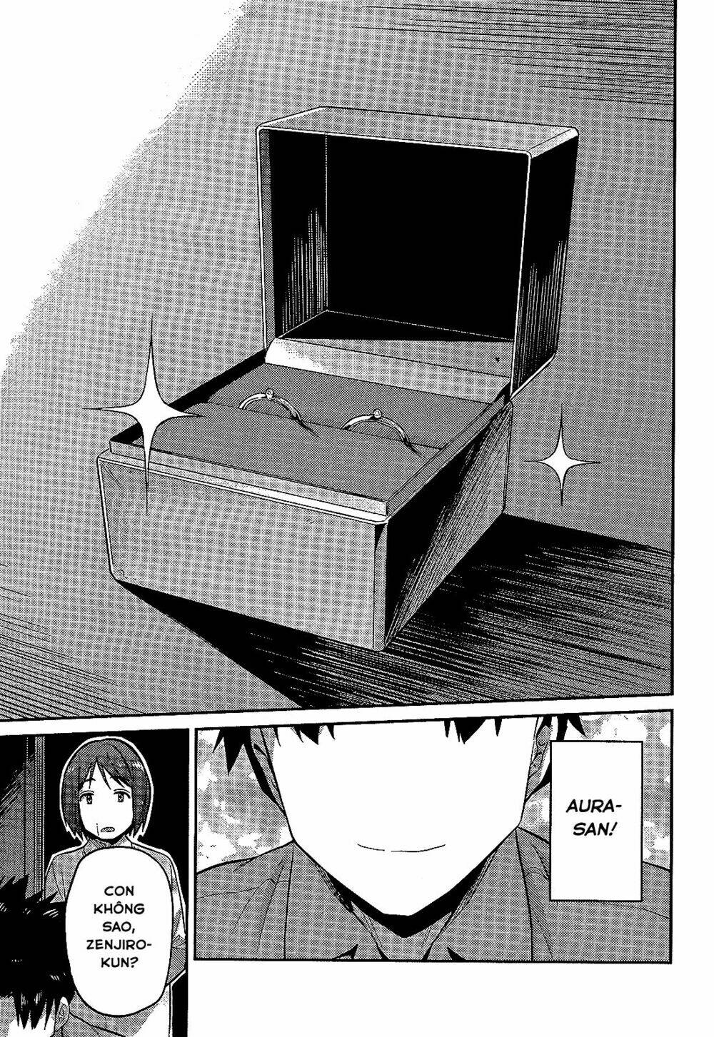 Risou No Himo Seikatsu Chương 2 Ảnh 28