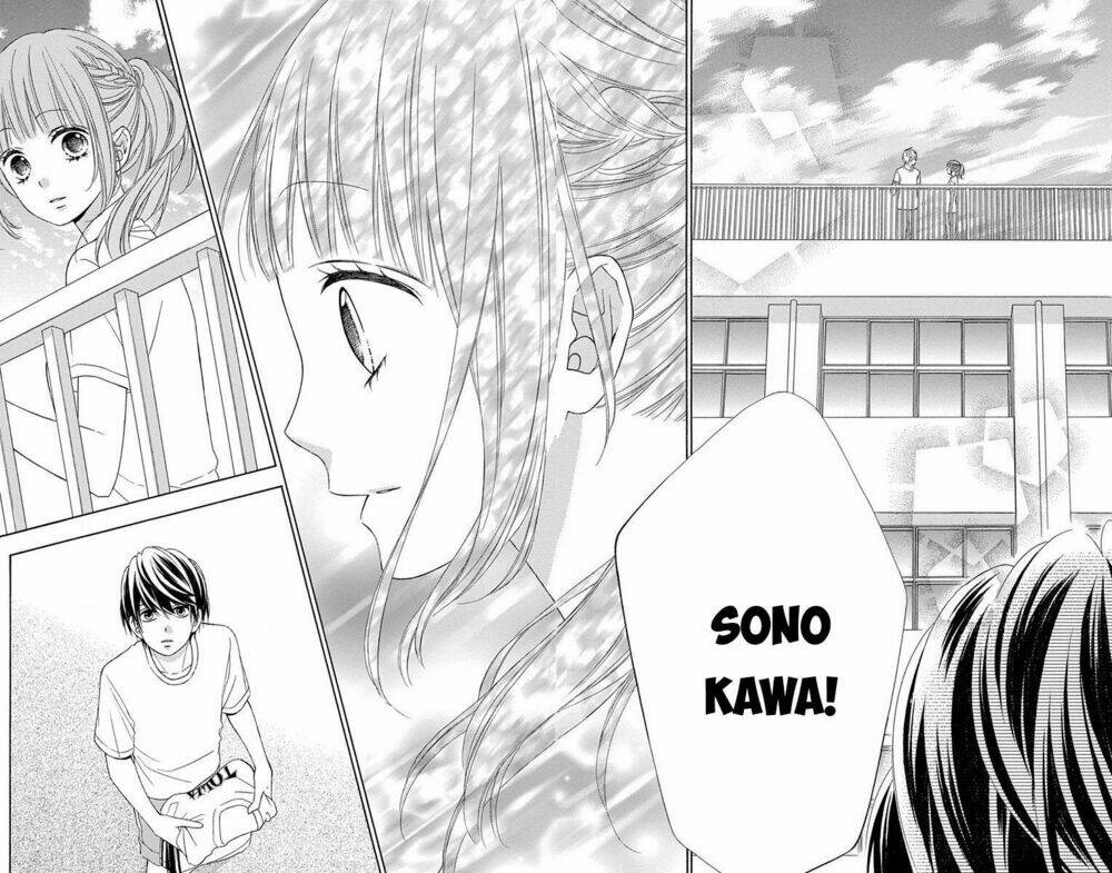 Tsubasa To Hotaru Chương 37 Ảnh 25