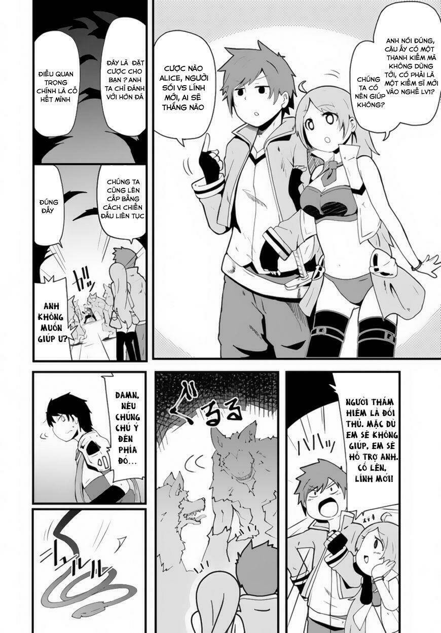 Seichou Cheat De Nandemo Dekiru You Ni Natta Ga, Mushoku Dake Wa Yamerarenai You Desu Chương 2 Ảnh 23