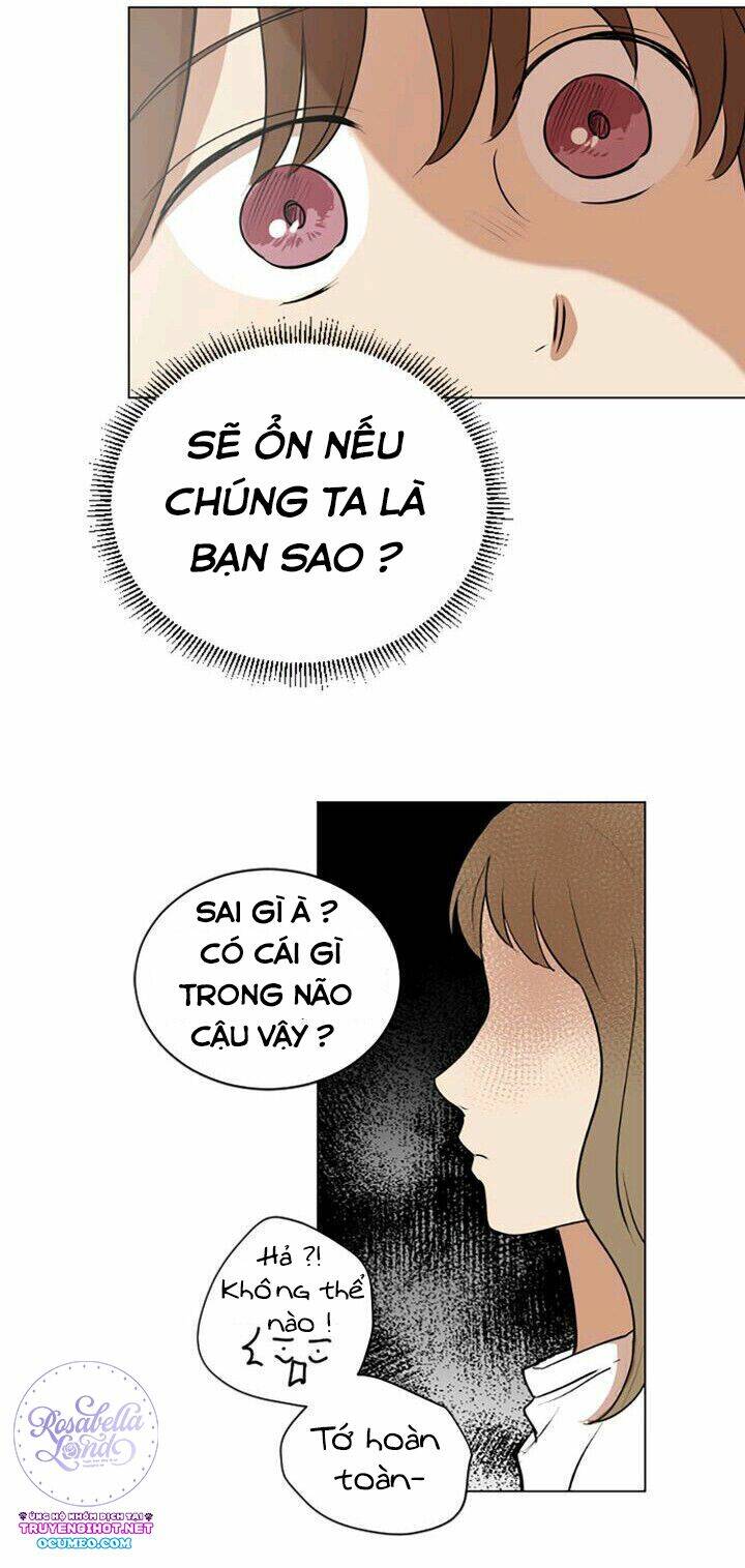 Tình Yêu Tuổi Trẻ Chương 33 Ảnh 20