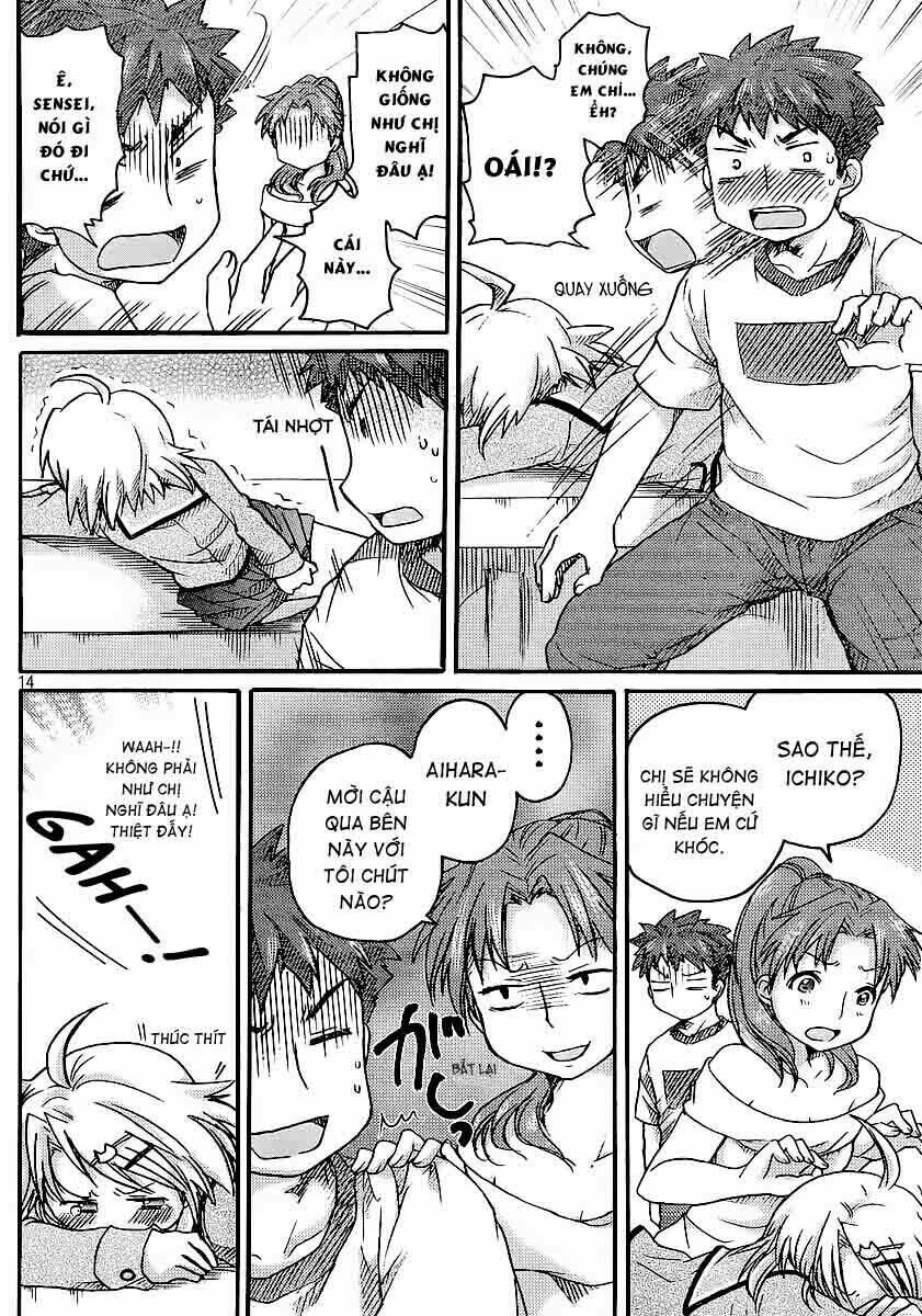 Comic Studio Chương 4 Ảnh 15