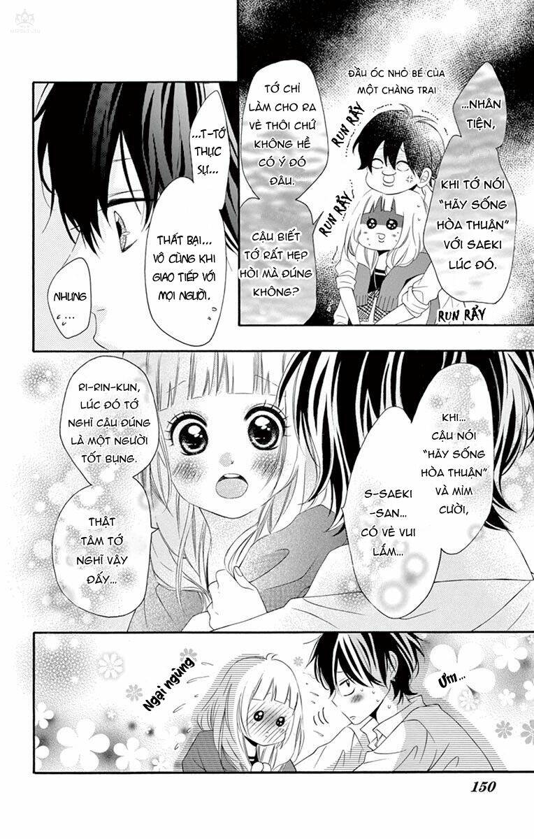 Uirabu – Uiuishii Love No Ohanashi Chương 16 Ảnh 27