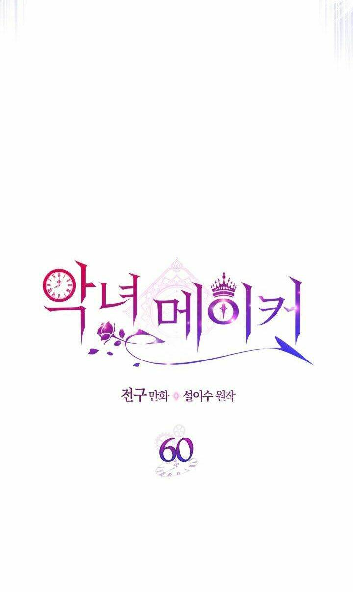 Kẻ Tạo Ra Nữ Phản Diện Chương 60.1 Ảnh 6