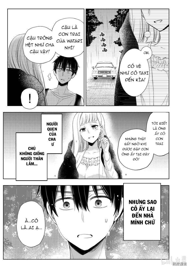 Watari-Kun No Xx Ga Houkai Sunzen Chương 64 Ảnh 29