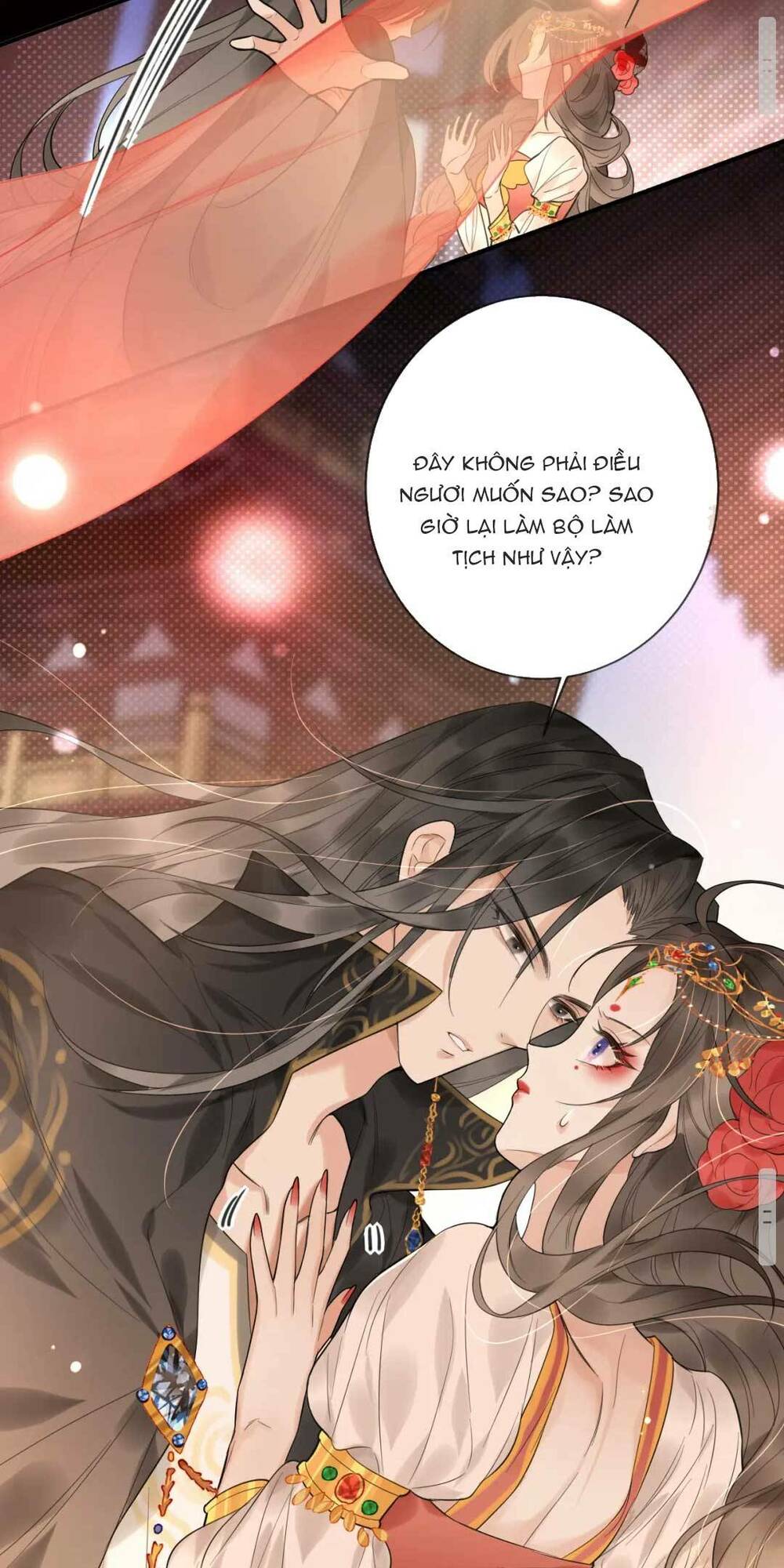 Mỹ Nhân Ác Độc Làm Rung Động Lòng Người Chương 1 Ảnh 31