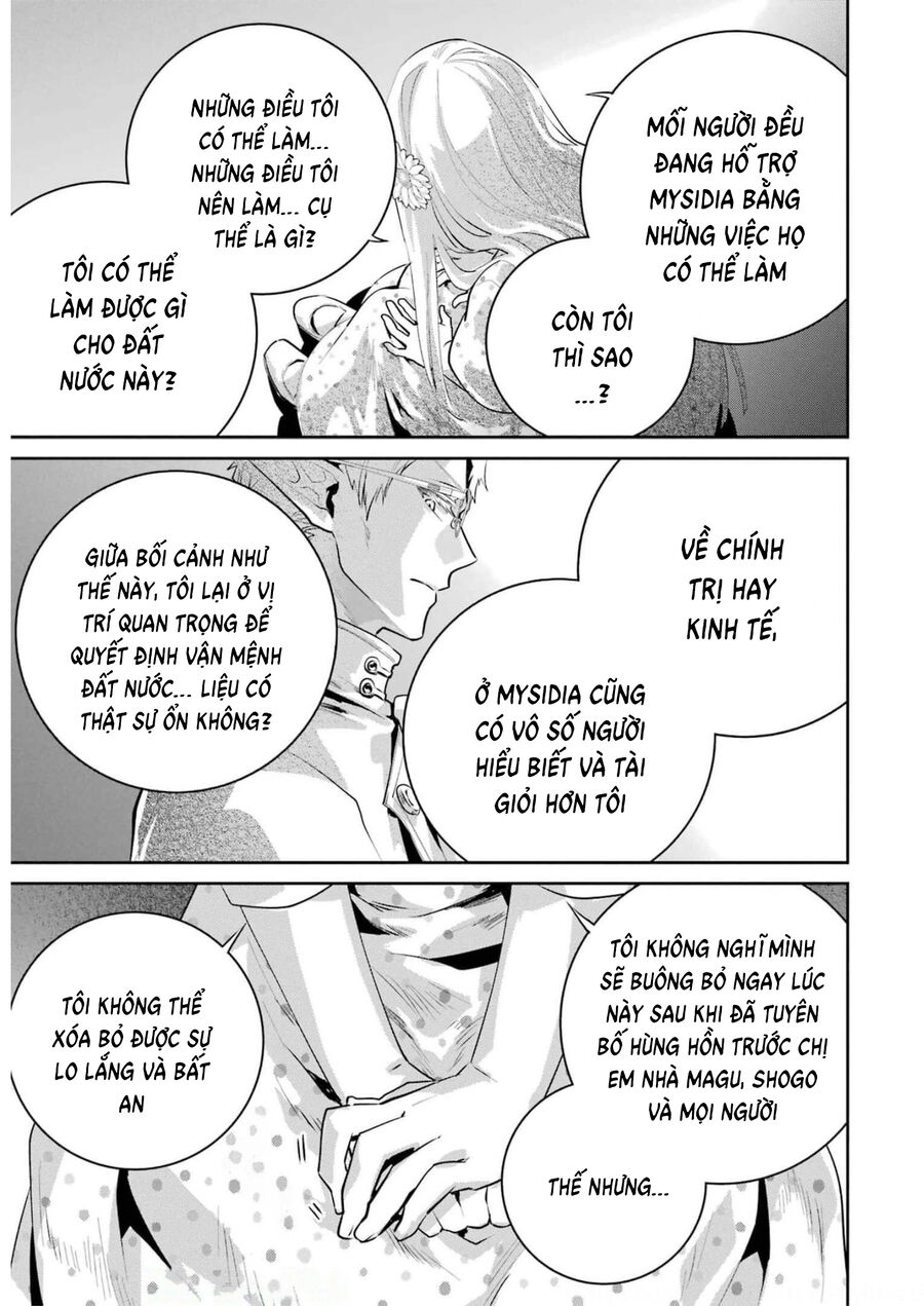 Final Fantasy: Lost Stranger Chương 36 Ảnh 24