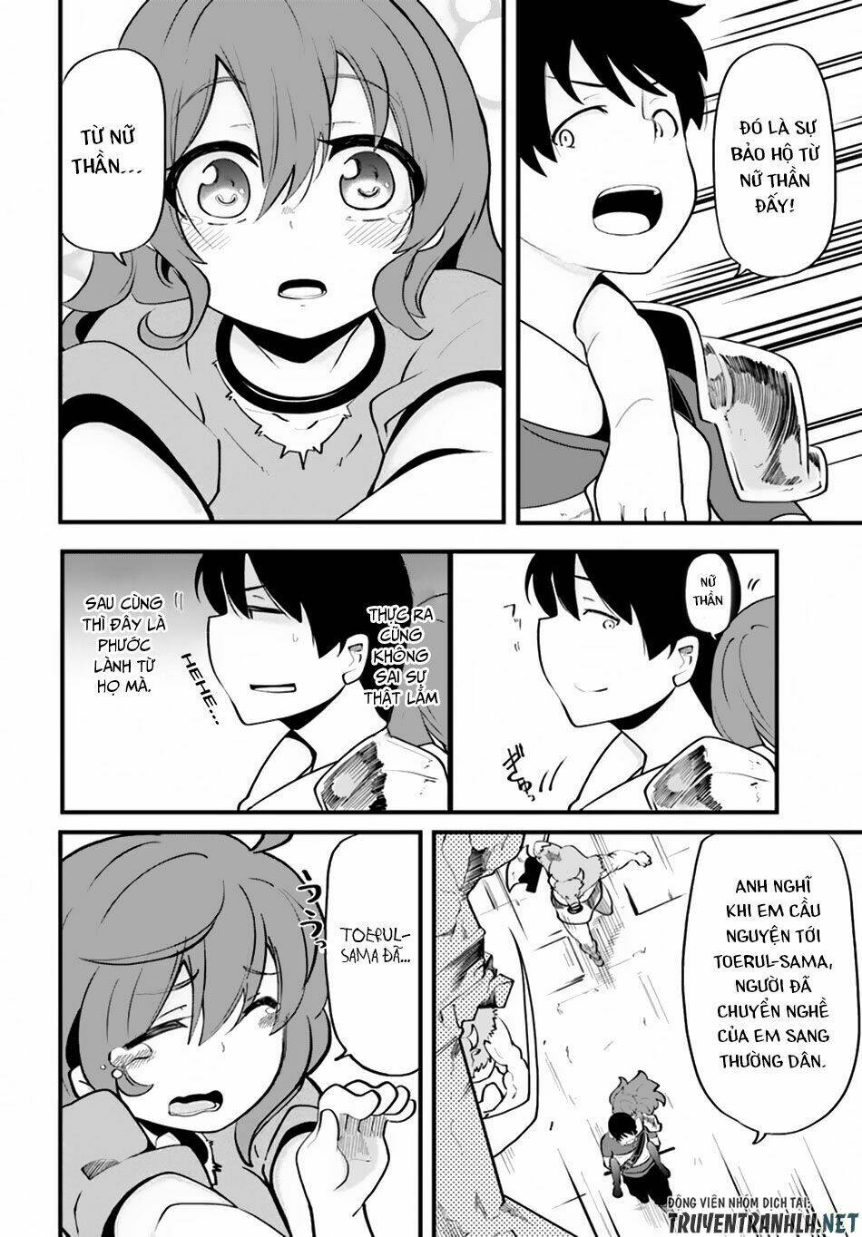 Seichou Cheat De Nandemo Dekiru You Ni Natta Ga, Mushoku Dake Wa Yamerarenai You Desu Chương 14 Ảnh 35