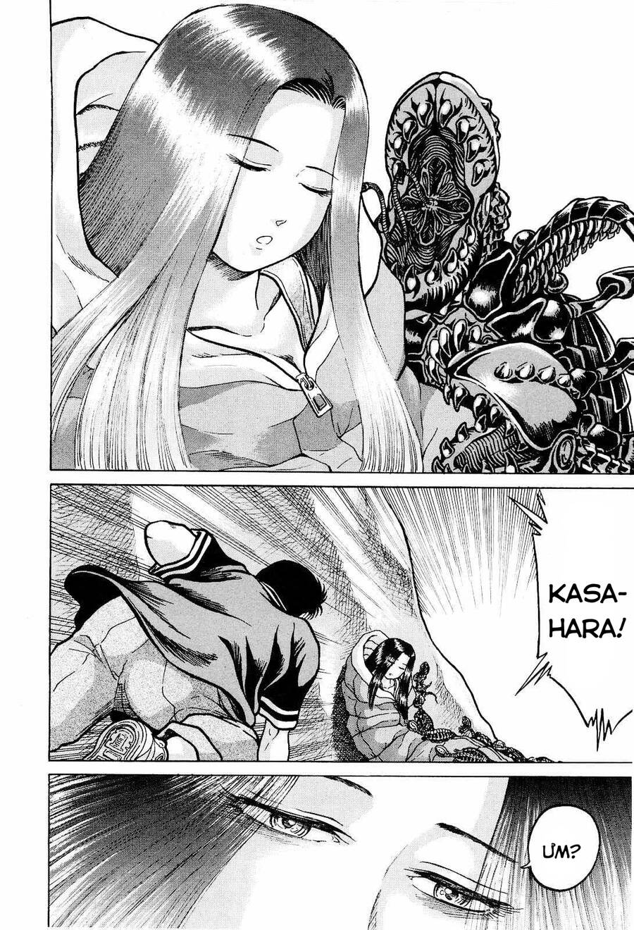 Waruta Hanga ~Truyền Thuyết Rắn Thần Đảo Yatogami~ Chương 12 Ảnh 12