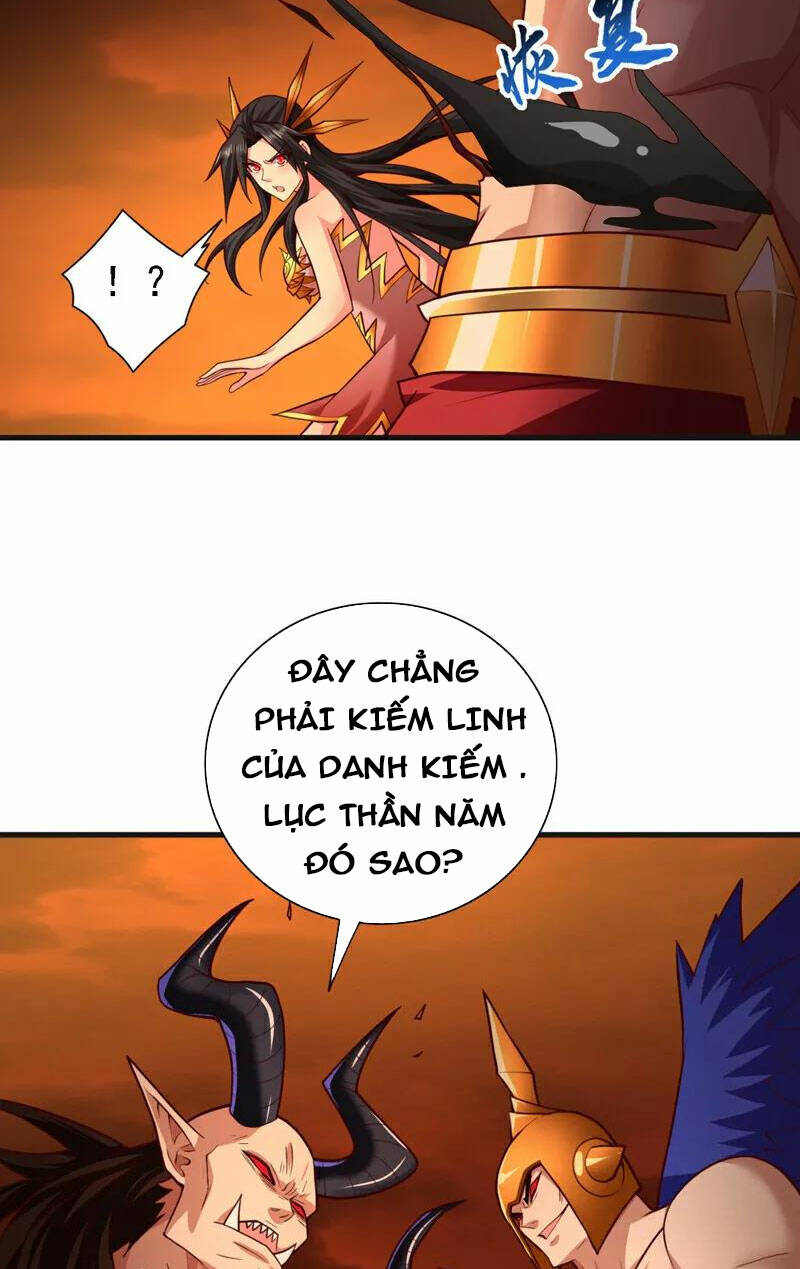 Bị Dạy Dỗ Thành Thánh Chương 234 Ảnh 37