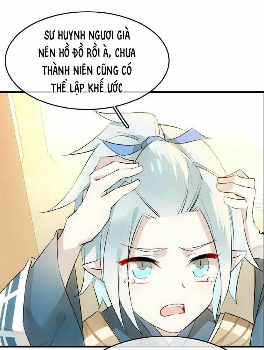Chấp Tử Chi Kiếm Chương 5 Ảnh 14