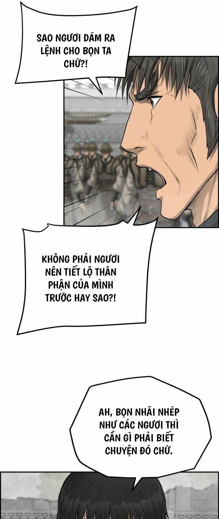 Phong Lôi Kiếm Chương 98 Ảnh 20
