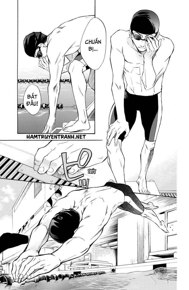 Dansui! Chương 7 Ảnh 13