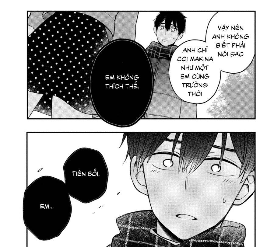 Watari-Kun No Xx Ga Houkai Sunzen Chương 75 Ảnh 7