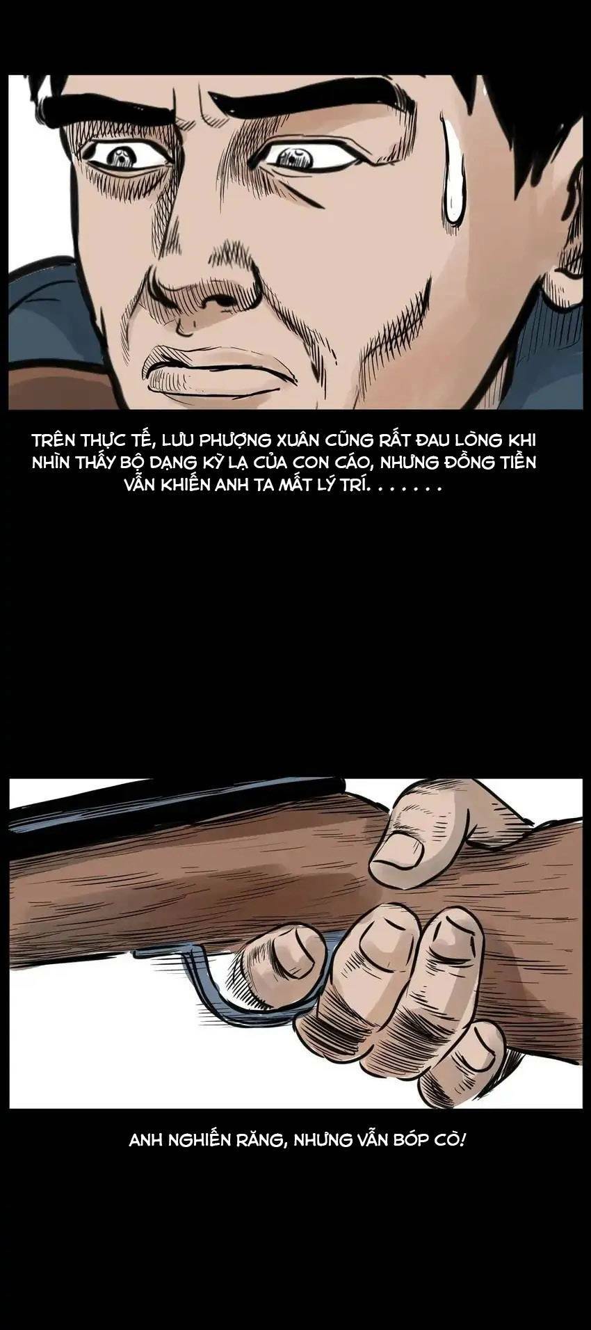Truyện Kinh Dị Đời Thực Chương 9 Ảnh 29