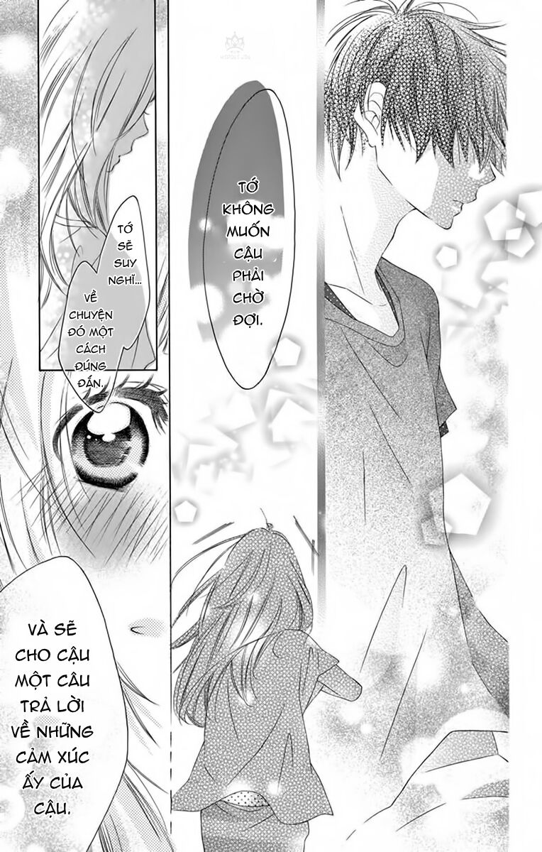 Uirabu – Uiuishii Love No Ohanashi Chương 12 Ảnh 26